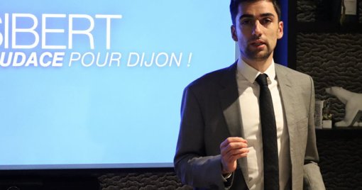 Dijon : La droite fragmentée face à la majorité sortante