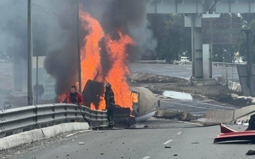 La solidaridad ciudadana y gubernamental emerge tras la tragedia de Iztapalapa
