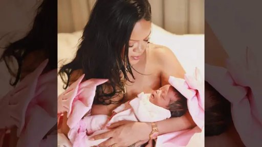 Rihanna y A$AP Rocky anuncian el nacimiento de su primera hija a través de redes sociales