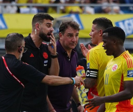 Ausencias Notables en la Convocatoria de Lorenzo: Jhon Arias y Jhon Córdoba