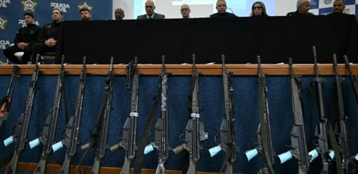 Opération policière à Rio : le bilan s'alourdit à plus de 130 morts et suscite l'effroi