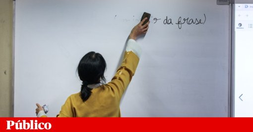 Professores Confrontados com Falta de Vagas para Profissionalização em Serviço