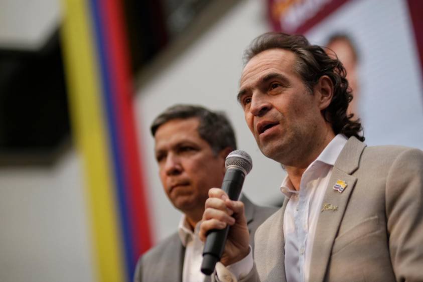 Amenazas de muerte contra el alcalde de Medellín, Federico Gutiérrez, encienden alarmas