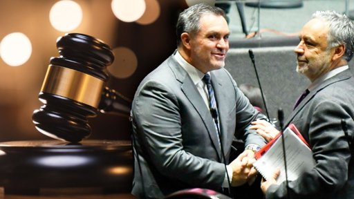 Senado aprueba en 'fast track' reforma a la Ley de Amparo; pasa al Ejecutivo