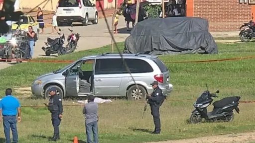 Asesinan a la maestra Fabiola Ortiz Medina afuera de un plantel del COBAO en Oaxaca