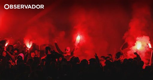 Líder da claque do Benfica 'Diabos Vermelhos' encontrado morto a tiro