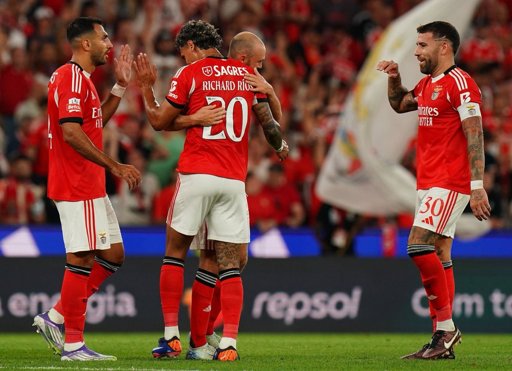 Benfica conhece calendário e adversários de peso na nova fase de liga da Champions