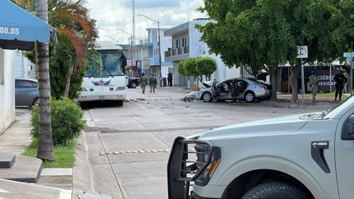 Coordinador de maestros de la UAS es hallado muerto tras secuestro en Culiacán