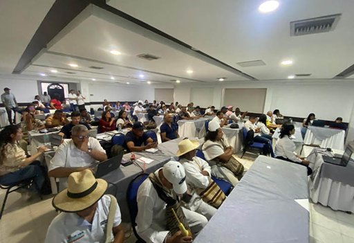 Iniciativas de Desarrollo y Derechos Humanos en la Sierra Nevada de Santa Marta