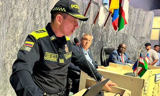 Policía Metropolitana de Cali implementa "Plan Padrino" y estrategia "Triple A" para combatir el multicrimen