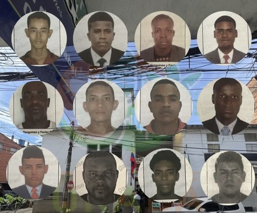 Fuga masiva de 18 presos en Apartadó pone en alerta a la región de Urabá