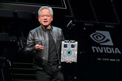 Nvidia Torna-se a Primeira Empresa a Atingir 5 Biliões de Dólares em Valor de Mercado