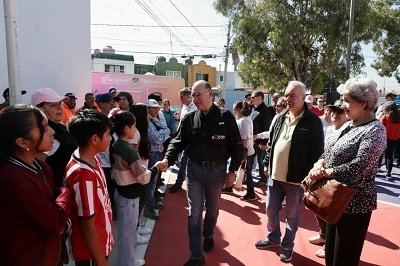 "Domingo de Pilas": el programa que une a gobierno y ciudadanos en San Luis Potosí