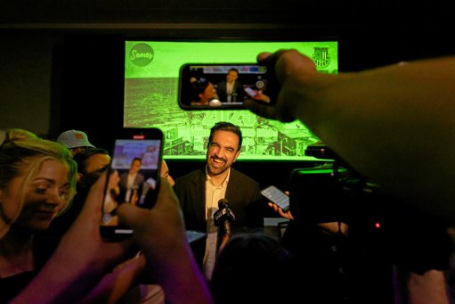 Le « fantasme Mamdani » : l'élection à New York inspire La France Insoumise