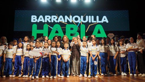 Barranquilla suma dos nuevos colegios oficiales bilingües y se consolida como líder educativo