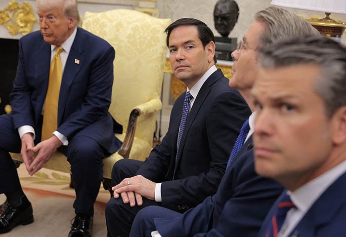 Gobierno de EE. UU. califica de “preocupante” fallo contra Uribe y Petro denuncia “intromisión”