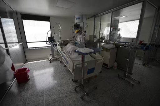 Niña de tres años muere asfixiada en Bogotá al no poder llegar a un hospital por trancones