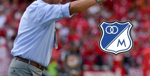 Hernán Torres rechaza al Real Cartagena para asumir como técnico de Millonarios