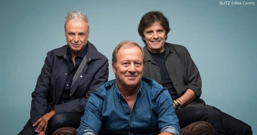 Trovante Revelam Detalhes do Regresso aos Palcos no Podcast "Posto Emissor"