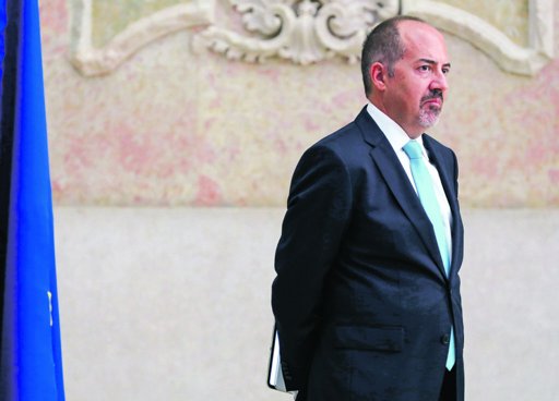 Tarifas dos EUA vistas como choque geopolítico por líderes de bancos centrais europeus