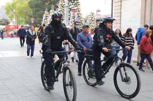 Grupo Beta de la Policía de Chihuahua detuvo a más de 1,300 personas en el centro de la ciudad durante 2025
