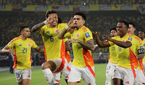 La Selección Colombia de mayores se prepara para una gira de amistosos en Estados Unidos