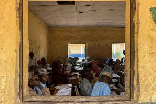 Enlèvements de masse au Nigeria : 227 élèves et enseignants kidnappés dans une école catholique