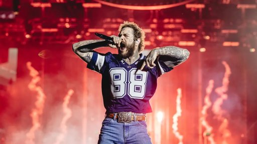 Post Malone regressa a Portugal com espetáculo de estádio no Restelo