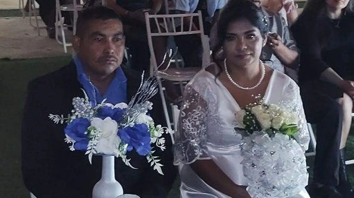 Amor y solidaridad en San Luis Potosí: Ciudadanos cumplen el sueño de una pareja y organizan su boda