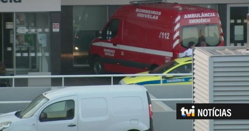 Falha informática paralisa Hospital Beatriz Ângelo e força desvio de doentes