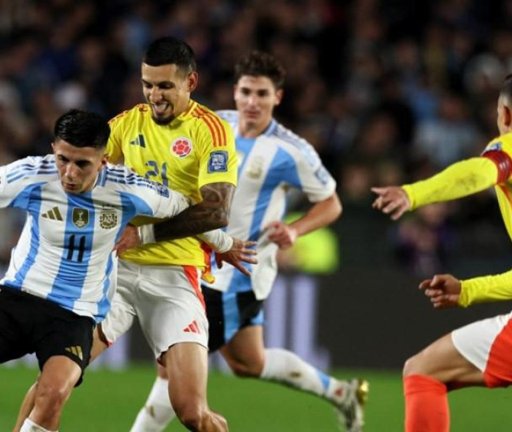 Colombia Finaliza Tercera y Apunta a ser Cabeza de Serie en el Mundial