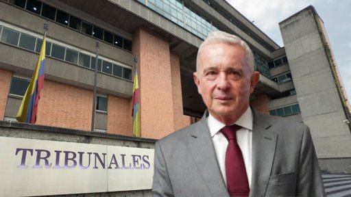 Fiscalía apelará absolución de Álvaro Uribe ante la Corte Suprema de Justicia