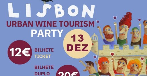 Lisboa Estreia Festival Dedicado ao Enoturismo Urbano