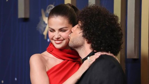 Selena Gomez confirma su boda con Benny Blanco en Instagram