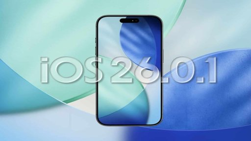 iOS 26.0.1 se lanza con widgets renovados y parches de seguridad para iPhone