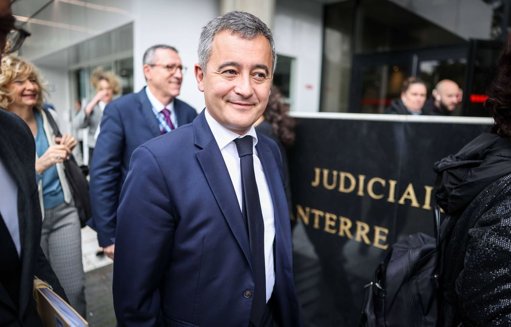 Les premières initiatives controversées de Gérald Darmanin à la Justice