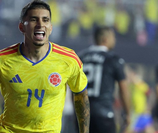 Gustavo Puerta Sorprende con un Debut Soñado en la Selección Colombia
