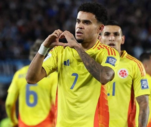 James Rodríguez como ídolo e inspiración para las nuevas generaciones