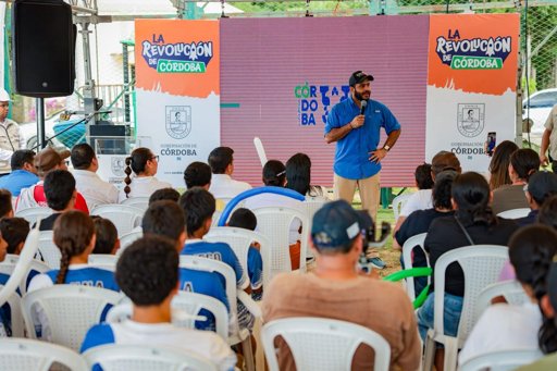 Gobernación de Córdoba impulsa la inclusión digital con 220 zonas de internet gratuito