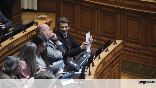 Direita Une-se para Aprovar Nova Lei da Nacionalidade com Apoio Decisivo do Chega