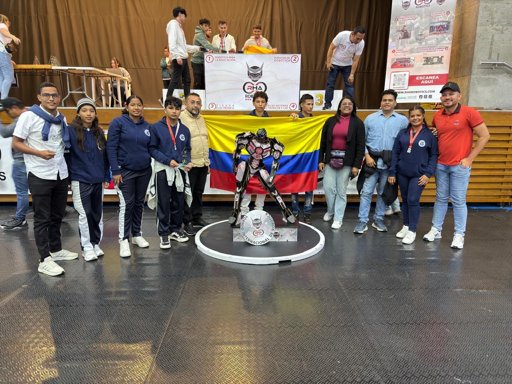 Talento del Magdalena brilla a nivel mundial: colegio público de Sitionuevo logra segundo lugar en Torneo Internacional de Robótica