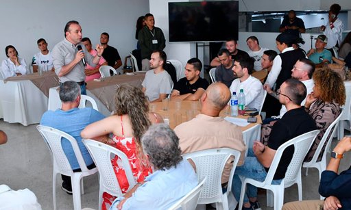 Alcaldía lanza plan integral para reactivar el centro de Cali en la temporada decembrina