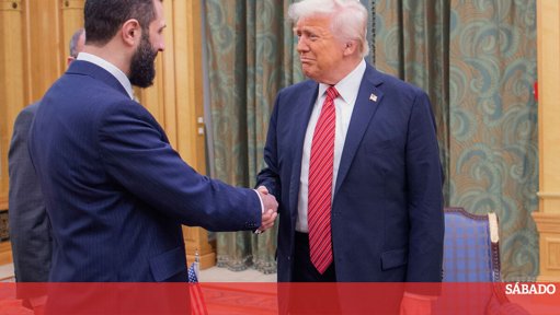 Visita Histórica do Presidente Sírio a Washington Sinaliza Nova Era nas Relações Bilaterais