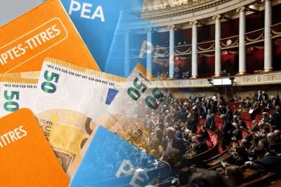 La CSG sur les revenus du capital augmentera en 2026