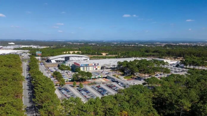 Francesa Sogenial Immobilier estreia-se em Portugal com compra do centro comercial Vida Ovar
