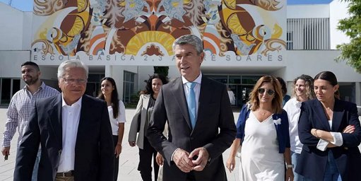 Falta Estrutural de Professores Marca Início do Ano Letivo