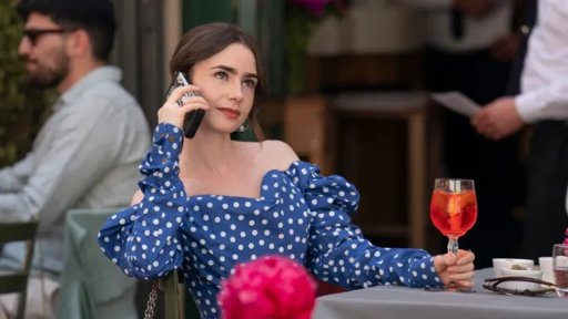 La saison 5 d'"Emily in Paris" se dévoile et prend la direction de Rome