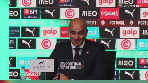 Martínez Reage a Declarações de Ronaldo sobre o Mundial