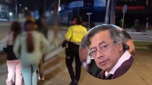 EE.

UU. degrada a Colombia en la lucha contra la trata de personas por falta de esfuerzos contundentes