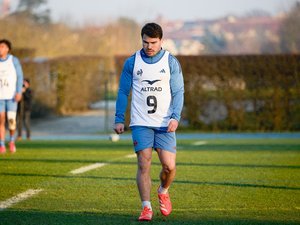 Le cas Antoine Dupont : retour à Marcoussis et avenir toulousain scellé